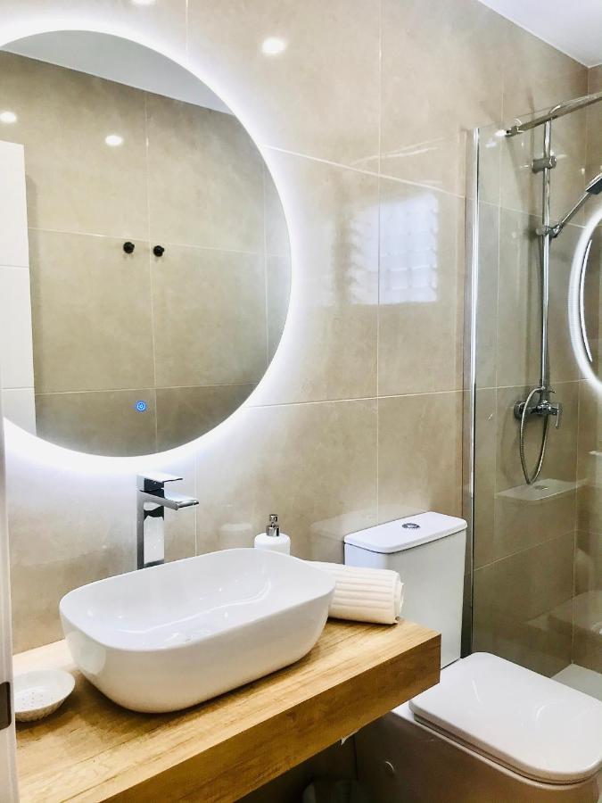 Gleaming & Well Located Apartment In Malaga Center Kültér fotó