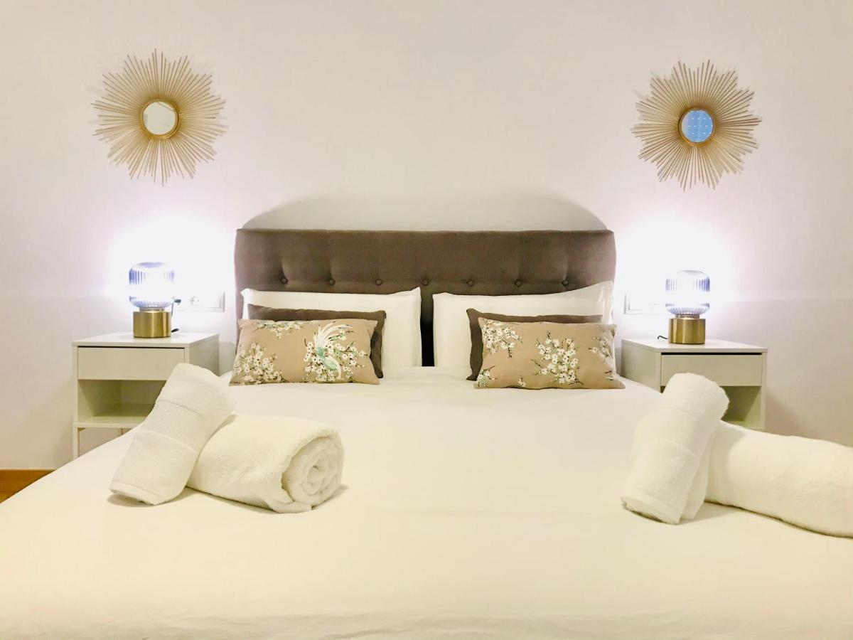 Gleaming & Well Located Apartment In Malaga Center Kültér fotó